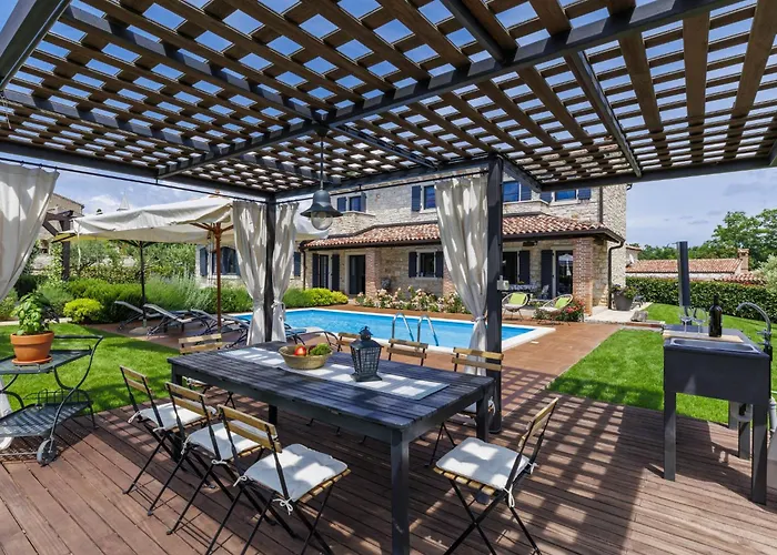 Vakantiehuis Noce By Interhome Višnjan